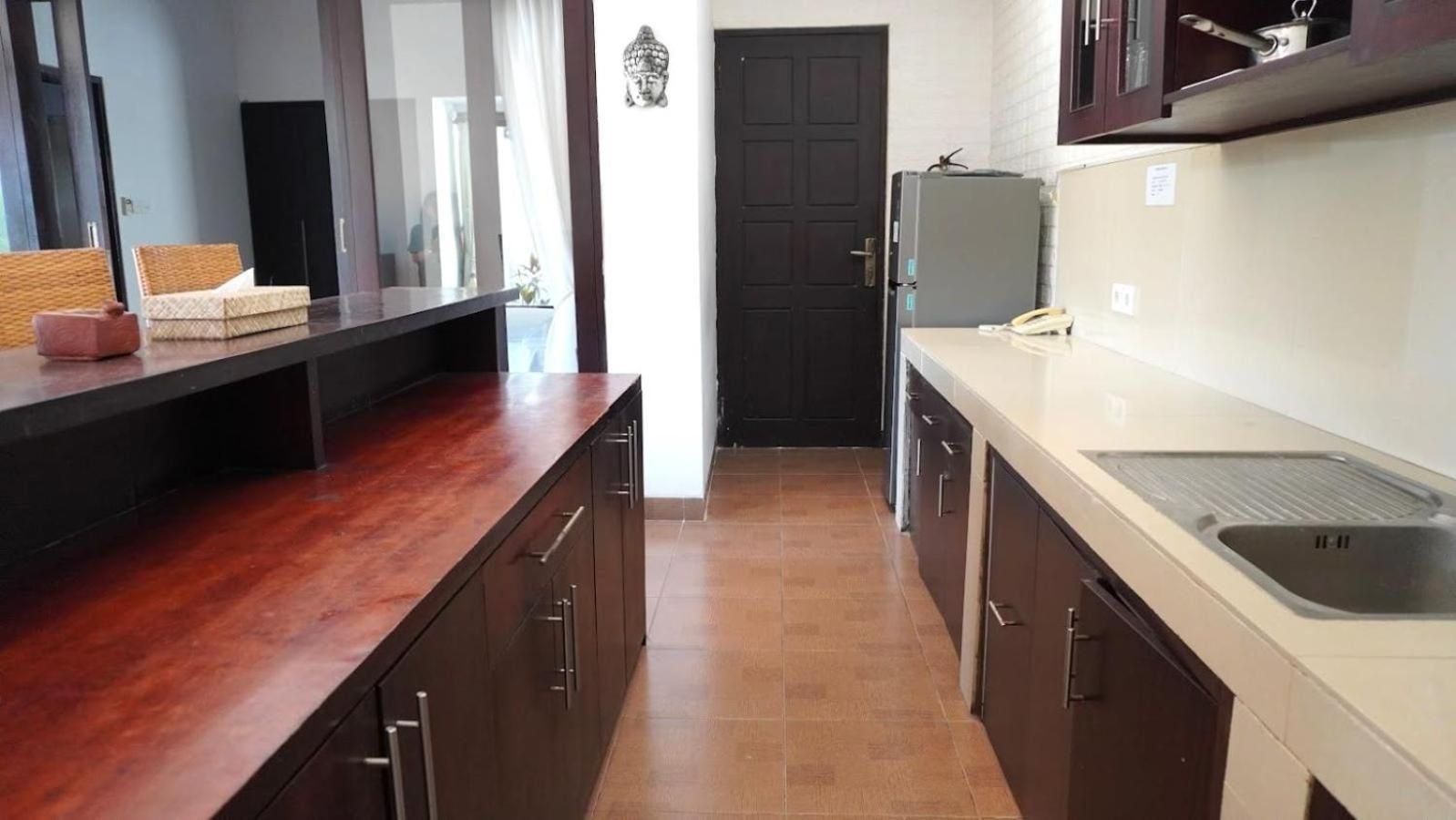 Three-Bedroom Villa
