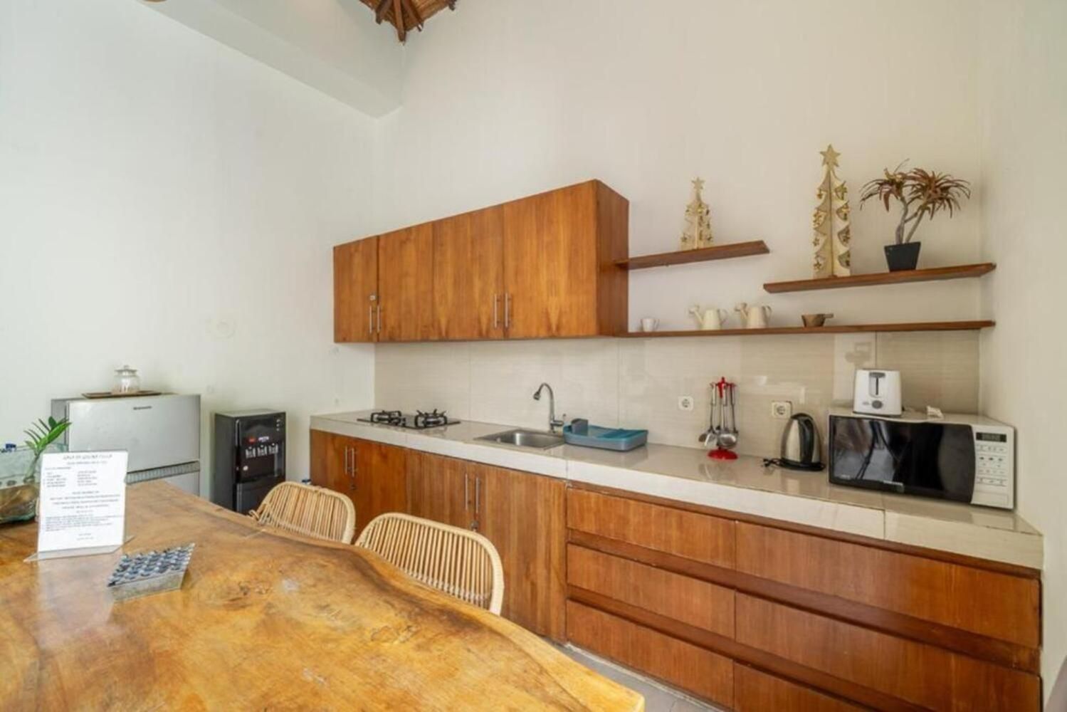 Two-Bedroom Villa