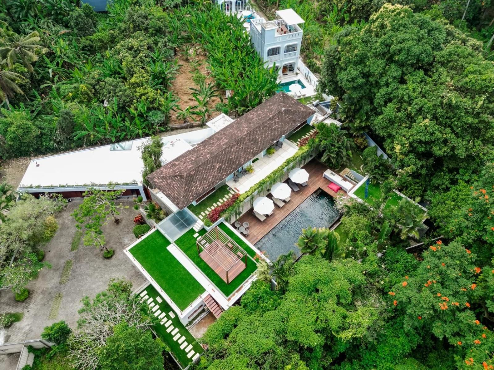 Villa with Private Pool