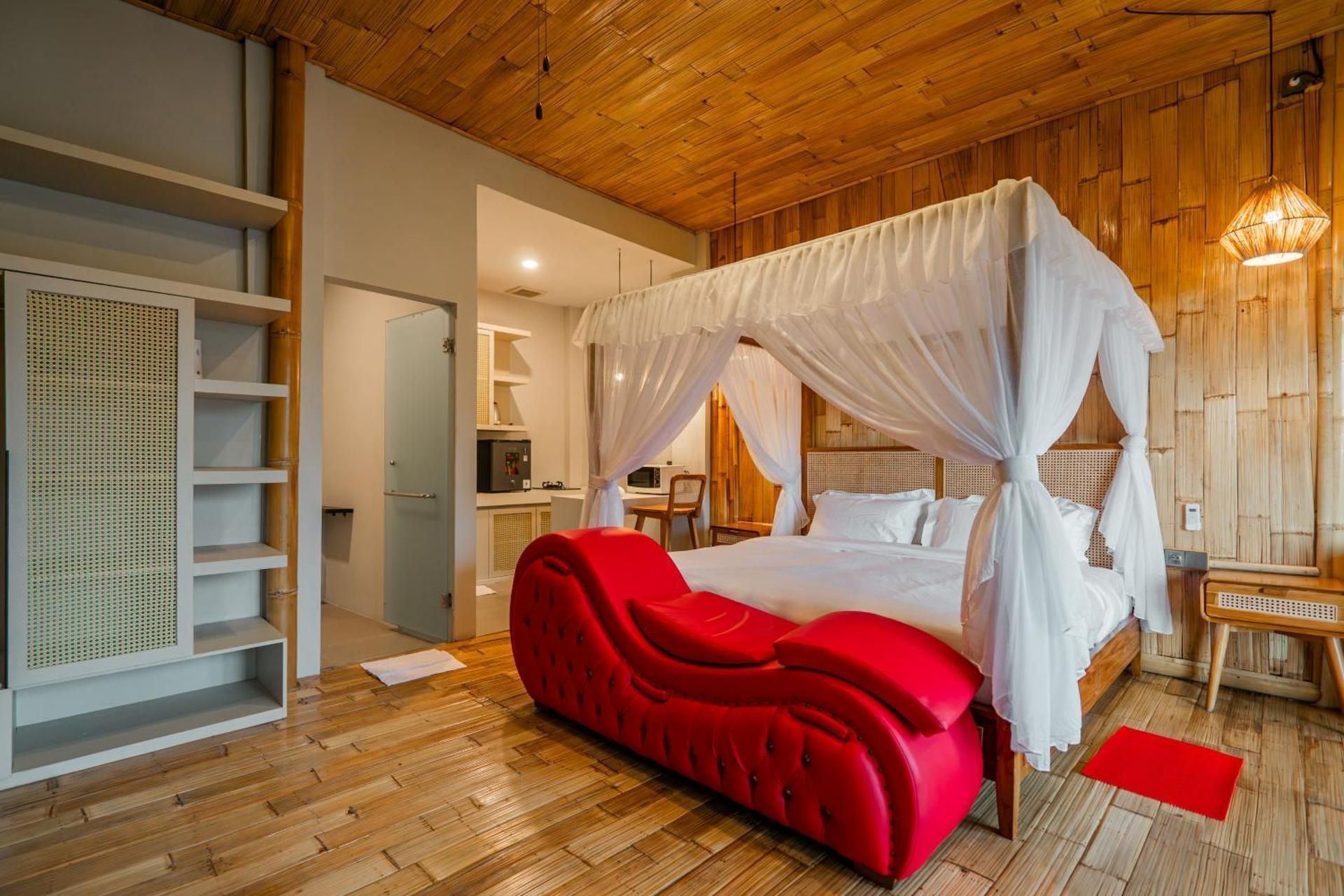 Family Double Room