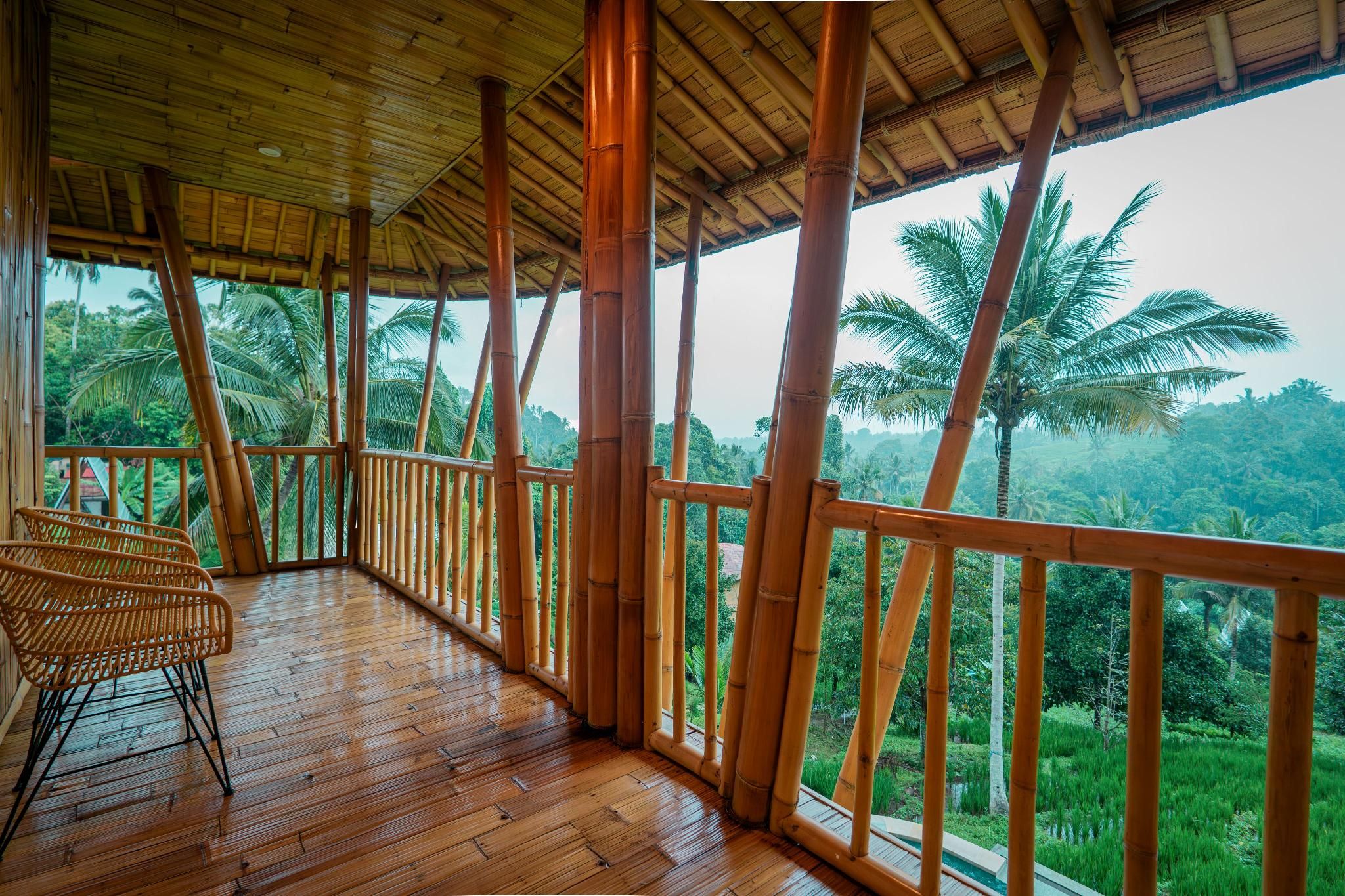 Two - Bedroom Bungalow