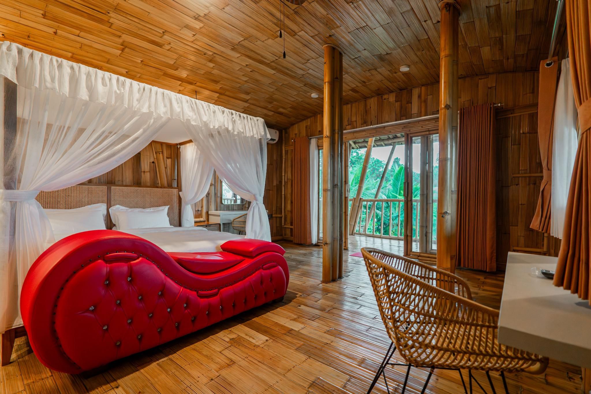 Two - Bedroom Bungalow