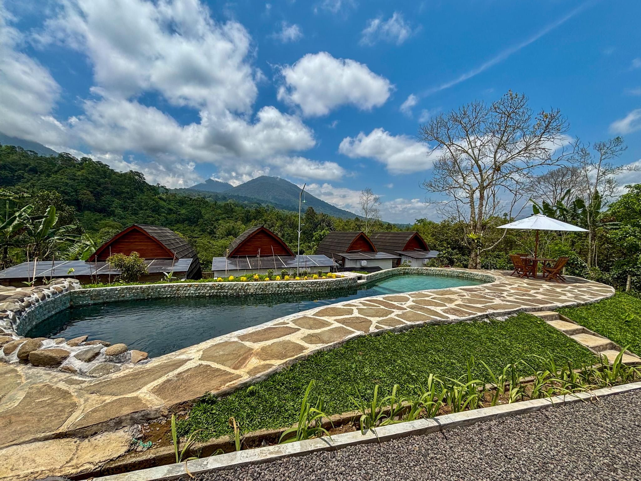Forest View Villa