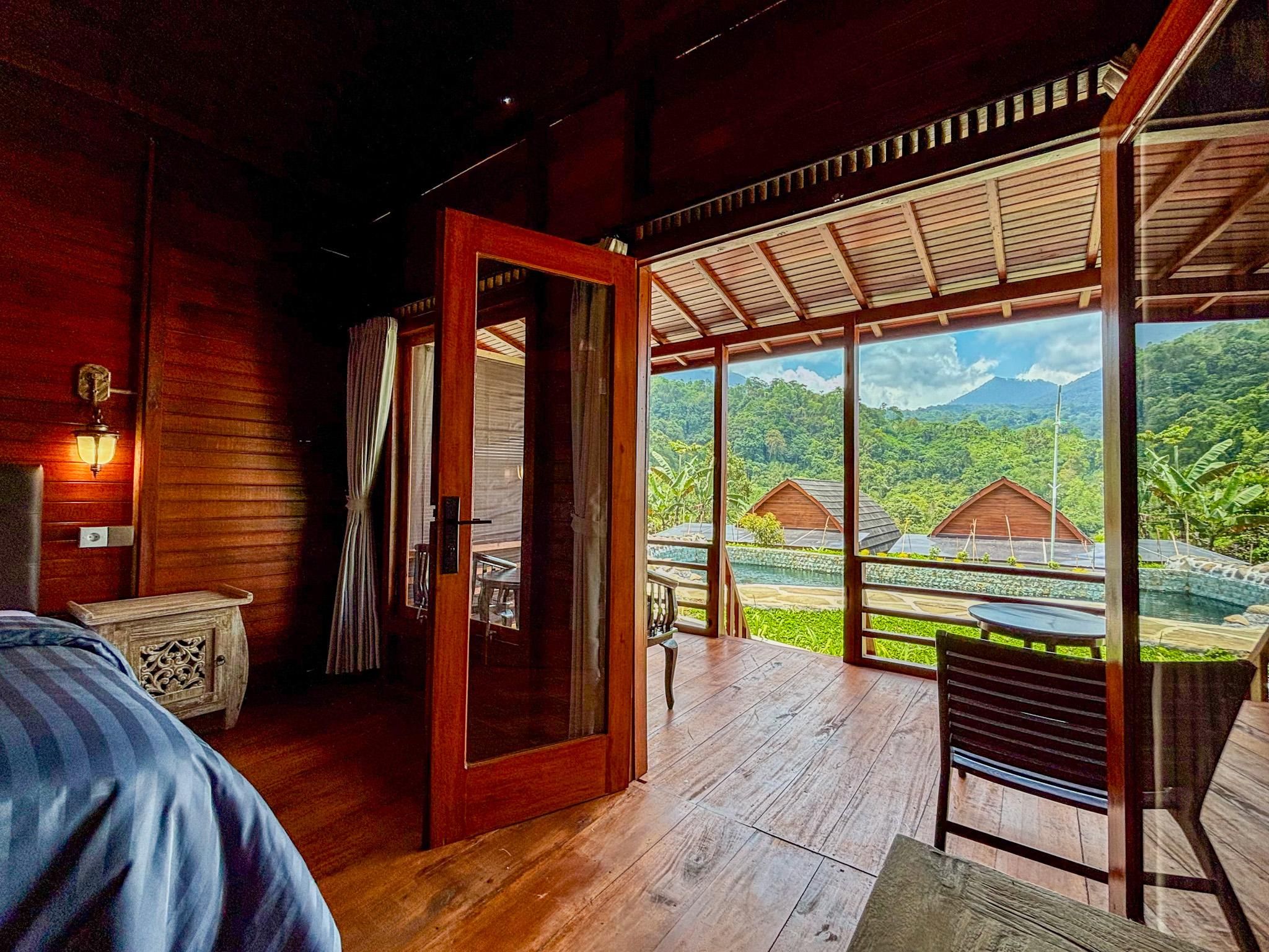 Forest View Villa