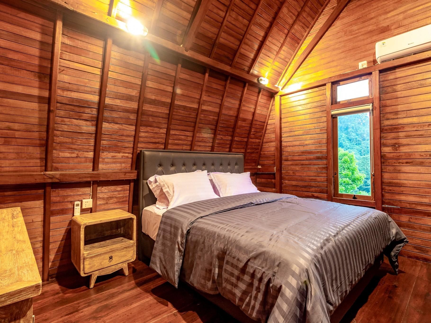 Two Bedroom Villa - Mountain View