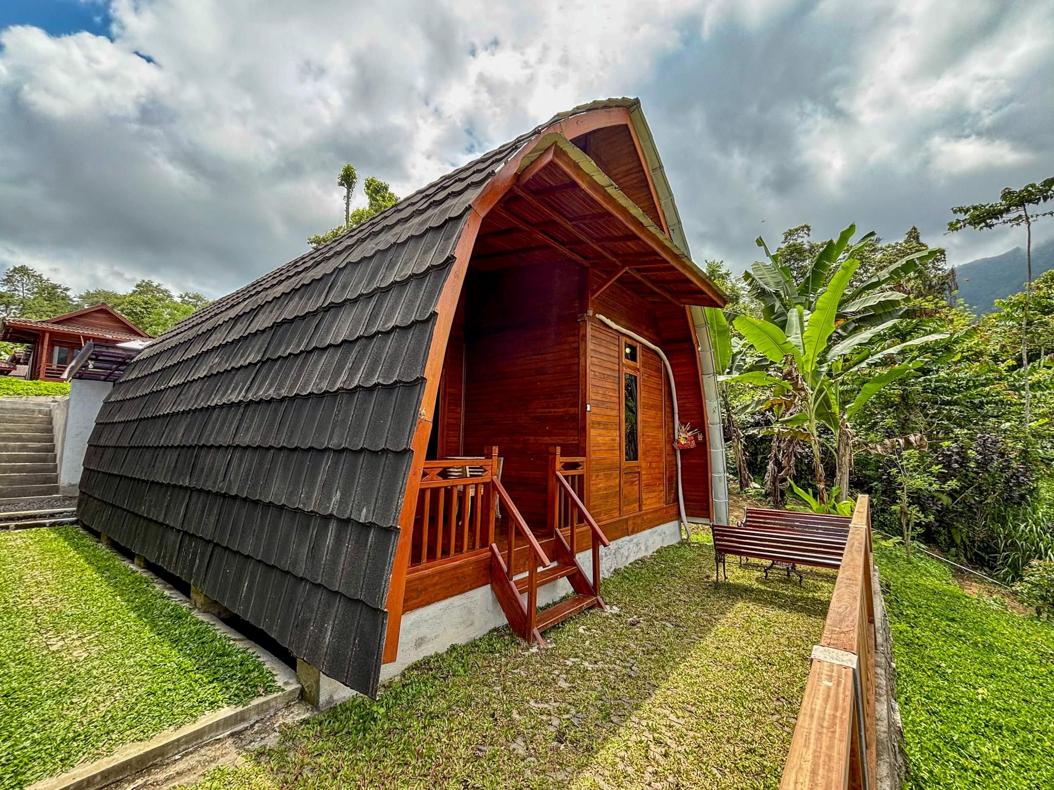 Two Bedroom Villa - Mountain View
