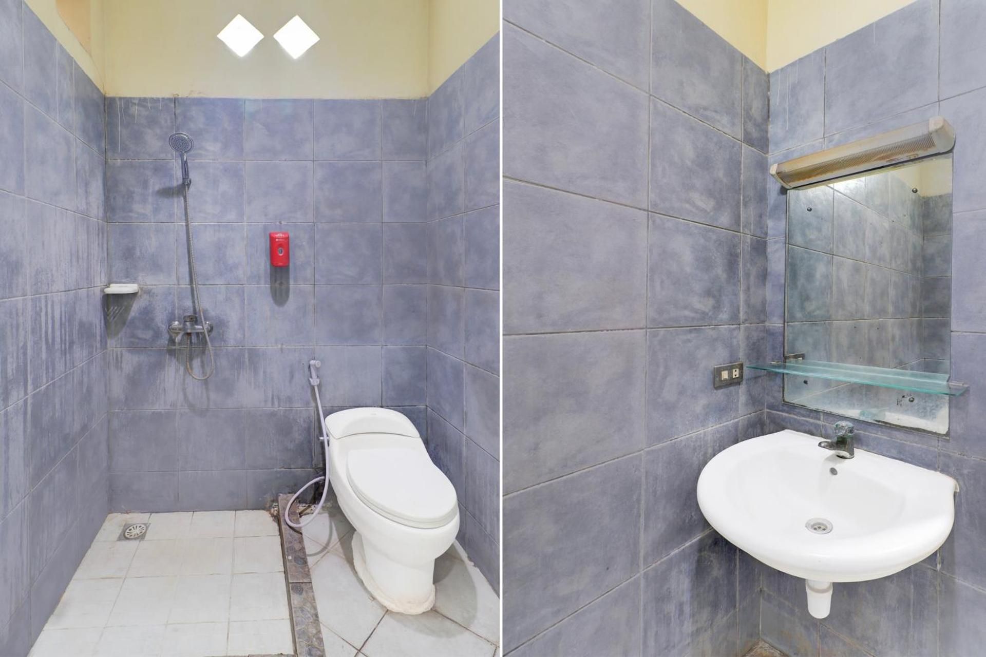 Dancenter Jc Boutique Hotel Economy Twin Room 3