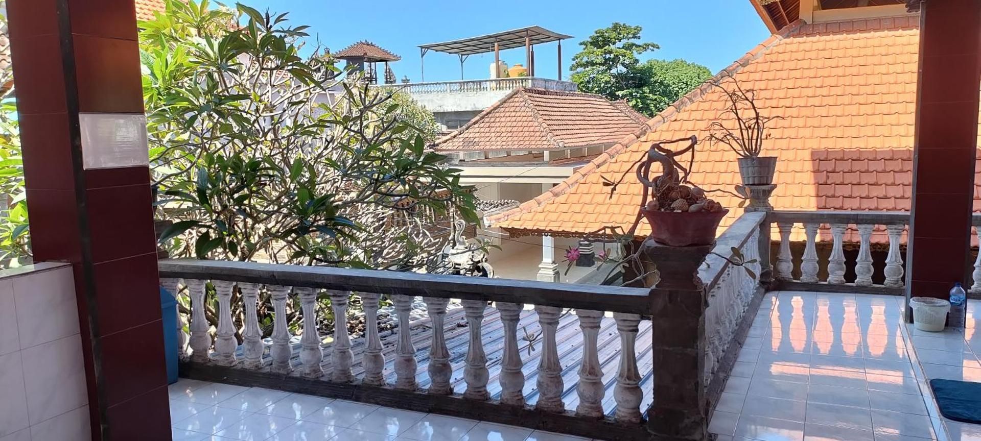 Twin Room with Terrace