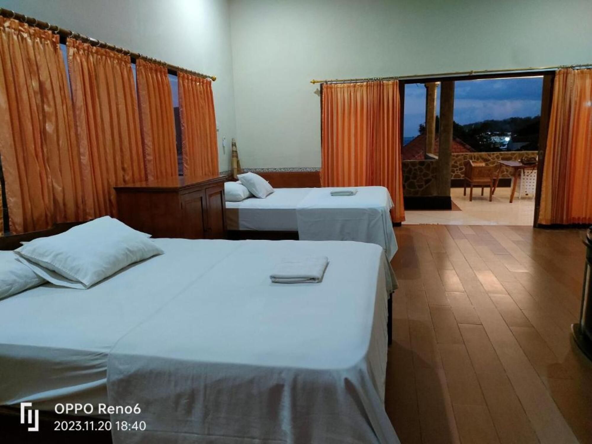 Standard Double or Twin Room