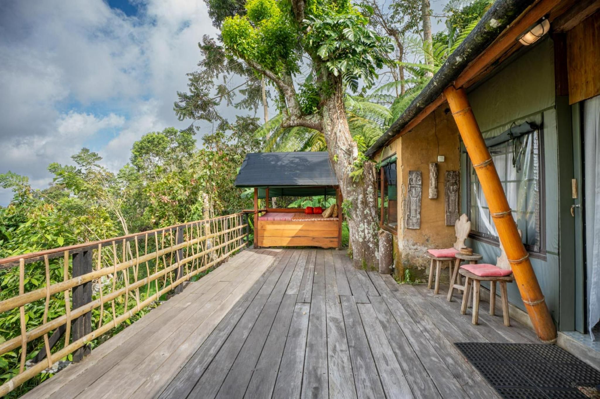 Suite Glamping