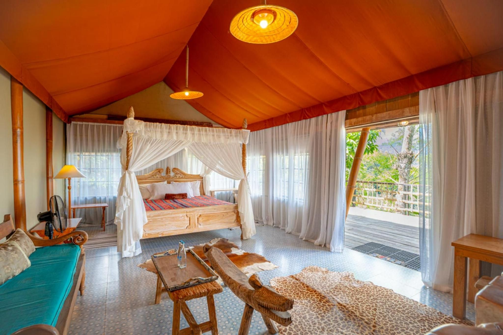Suite Glamping