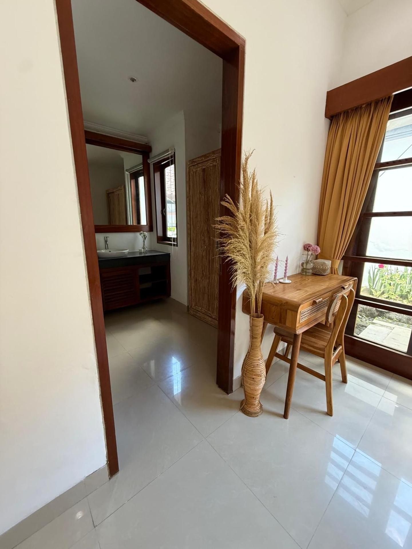 Double Room with Private Bathroom
