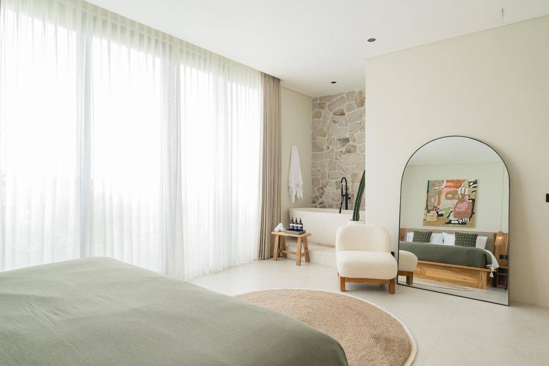 One-Bedroom Villa