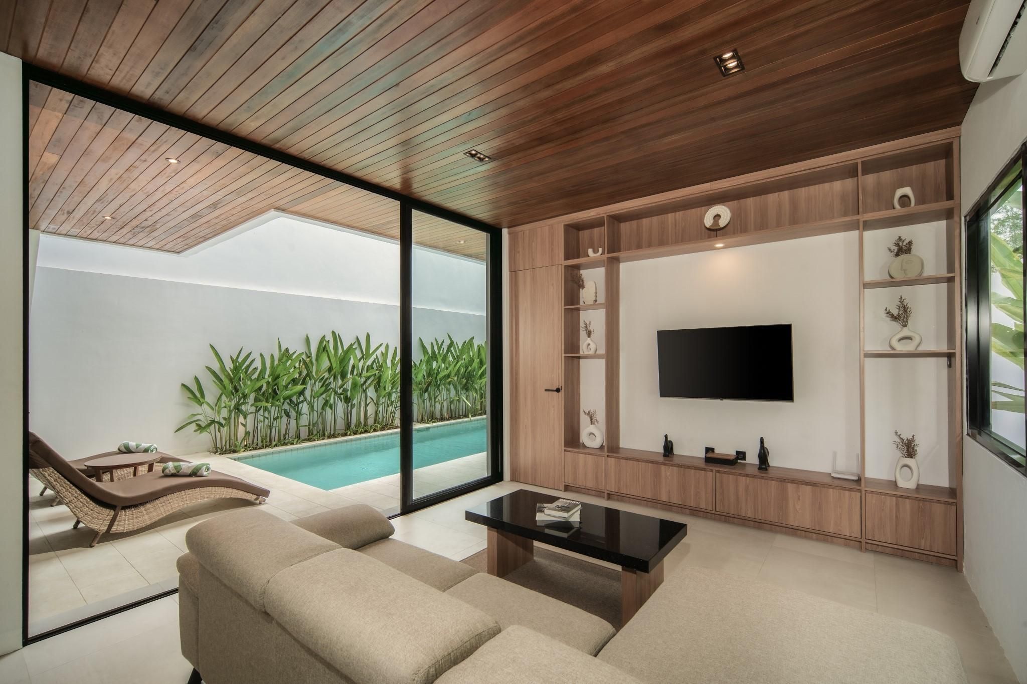 Three Bedroom Villa with Private Pool