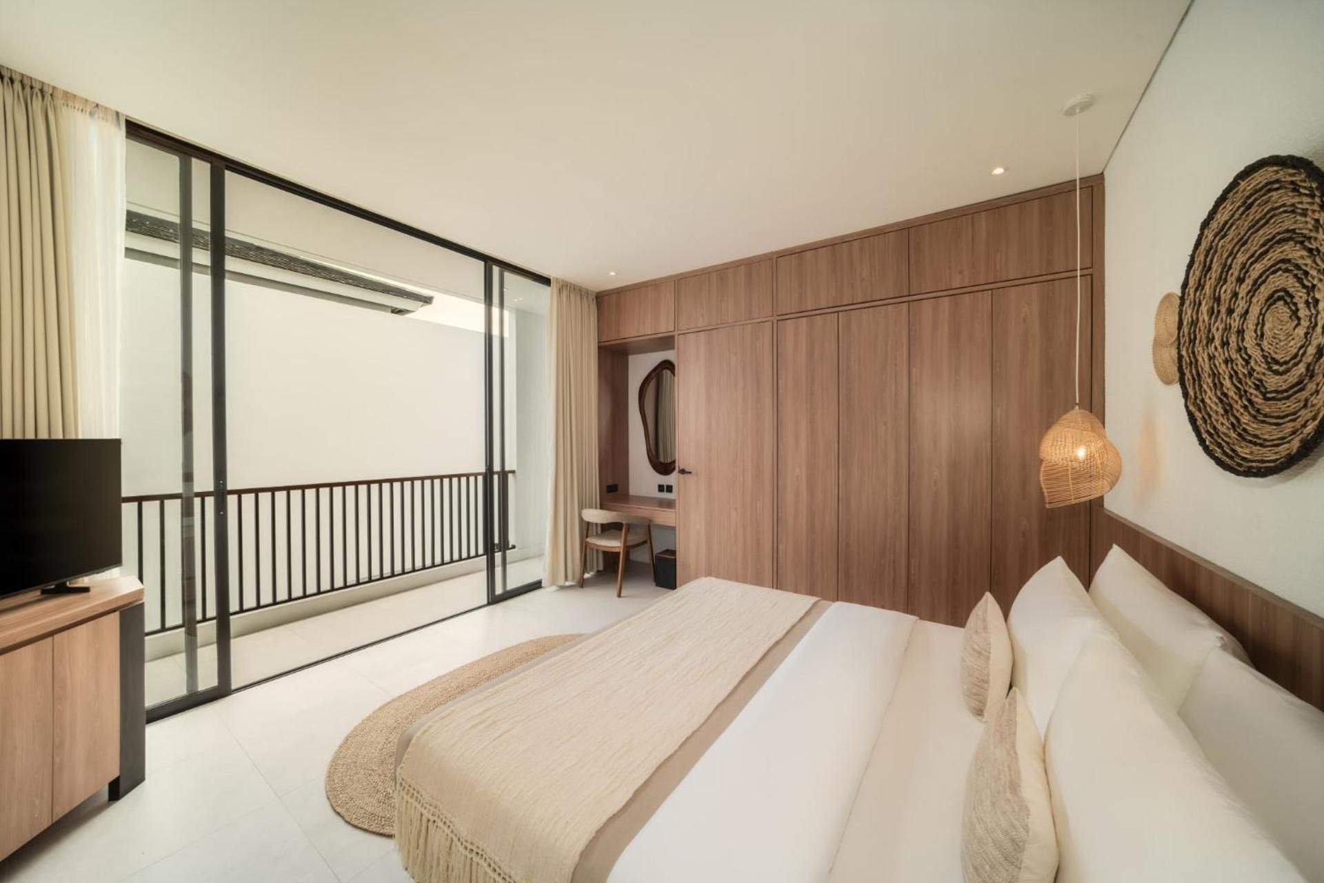 Two-Bedroom Villa