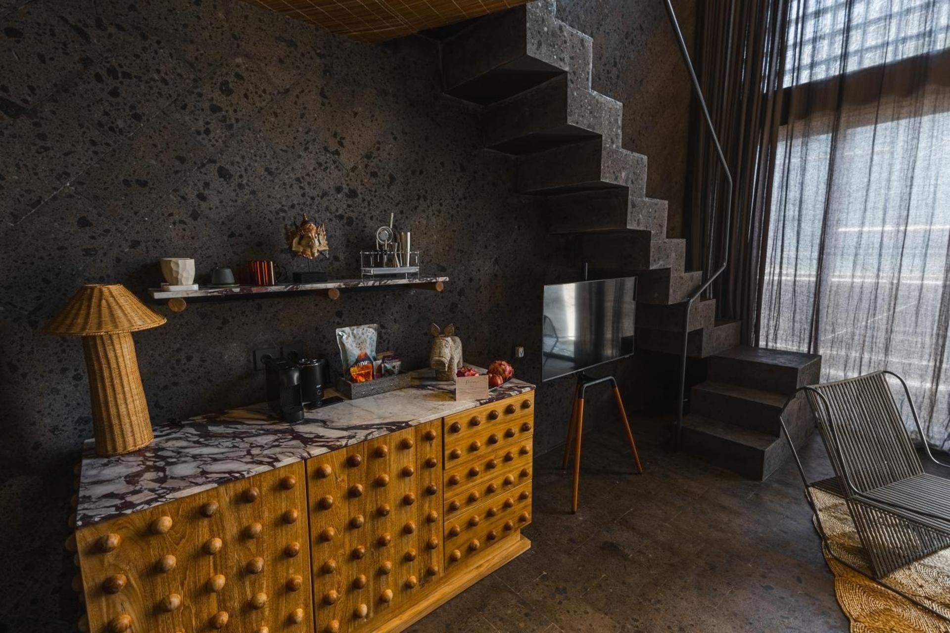 One-Bedroom Villa