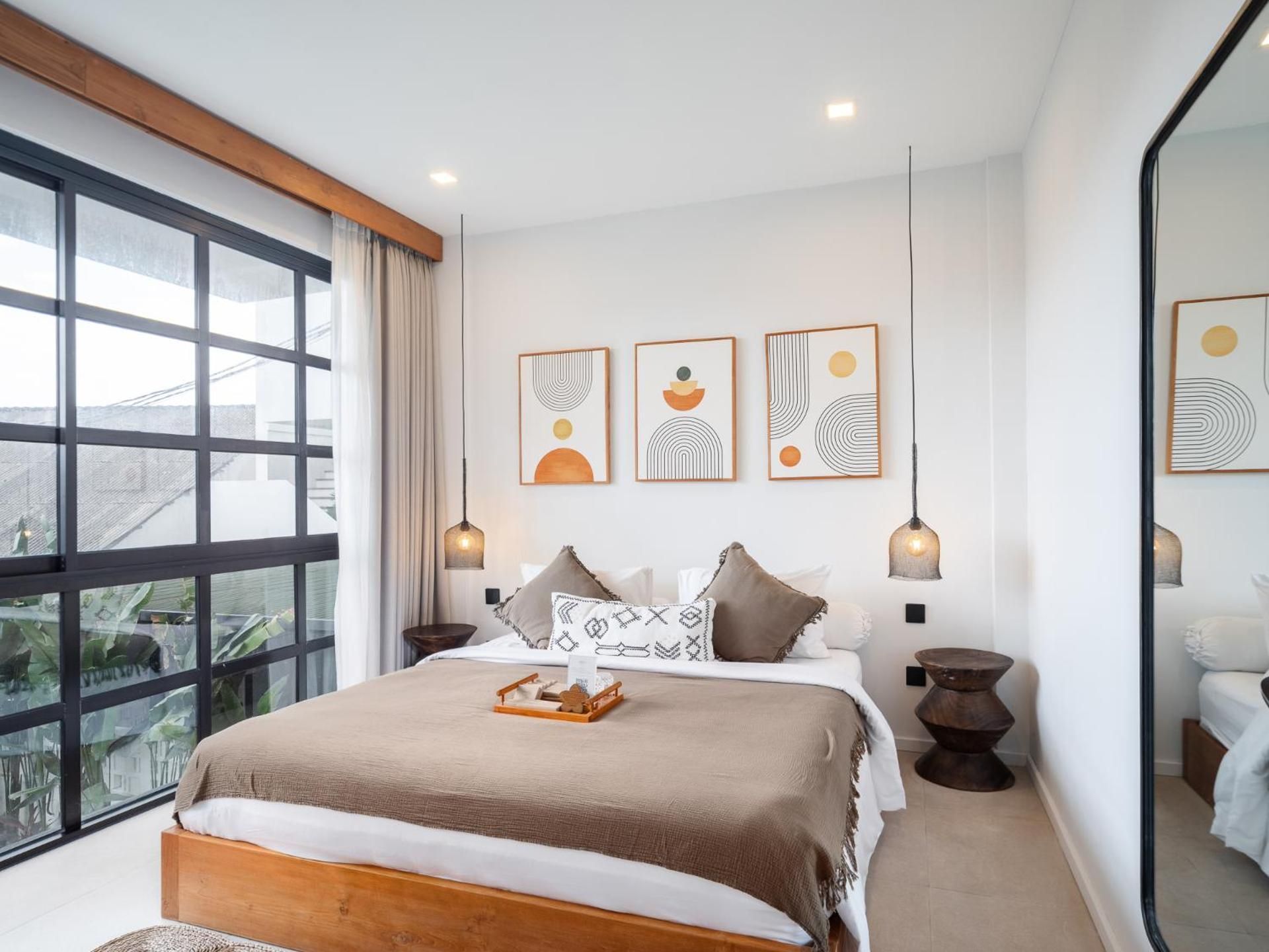 Two-Bedroom Apartment with Private Pool