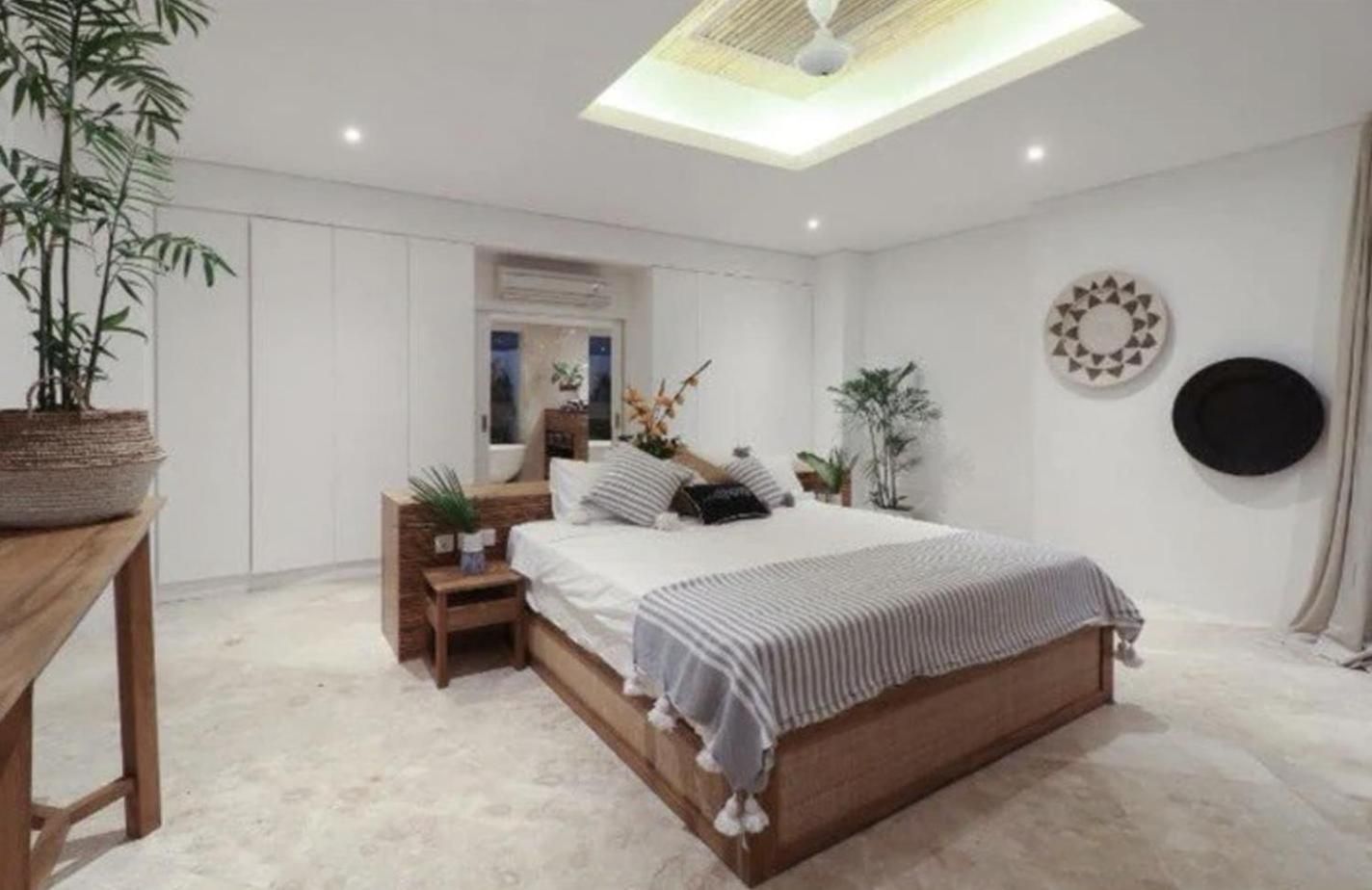 Two-Bedroom Villa