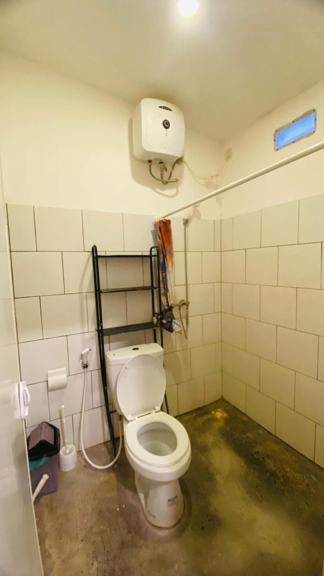 Double Room with Private External Bathroom