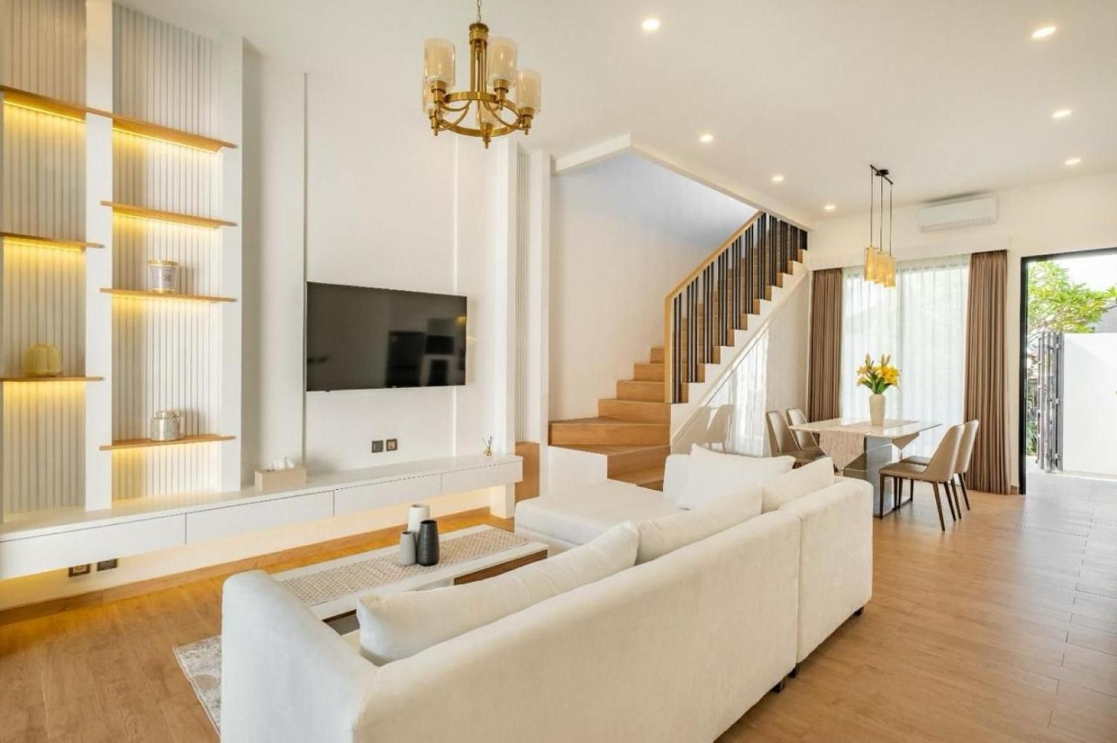 Three-Bedroom Villa