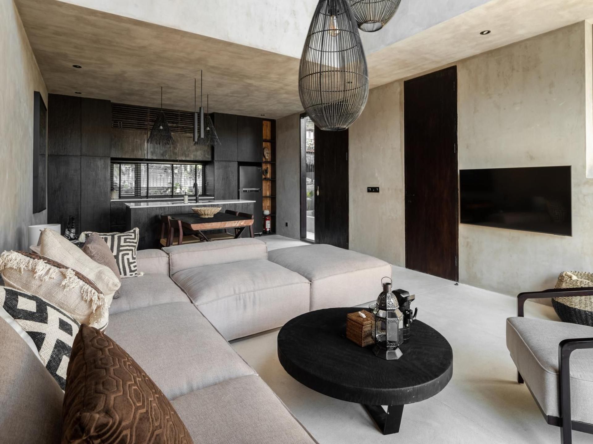 Two-Bedroom Villa