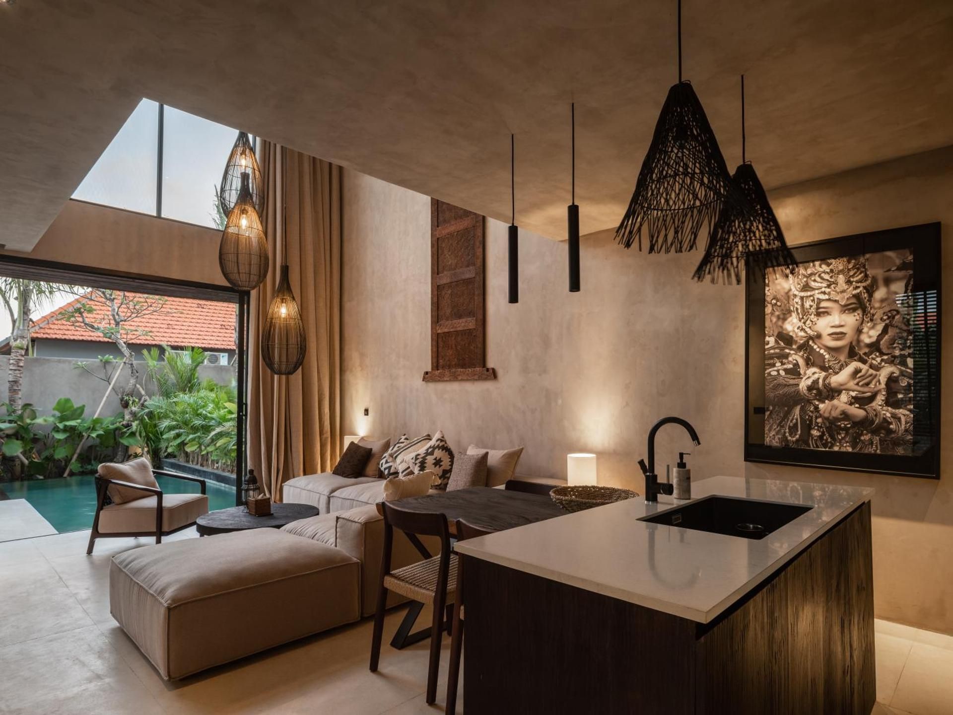 Two-Bedroom Villa