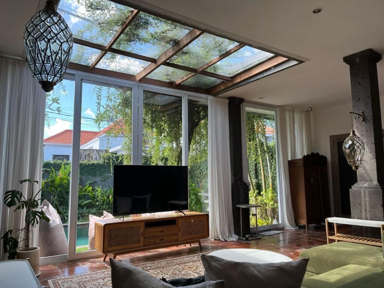 Three-Bedroom Villa