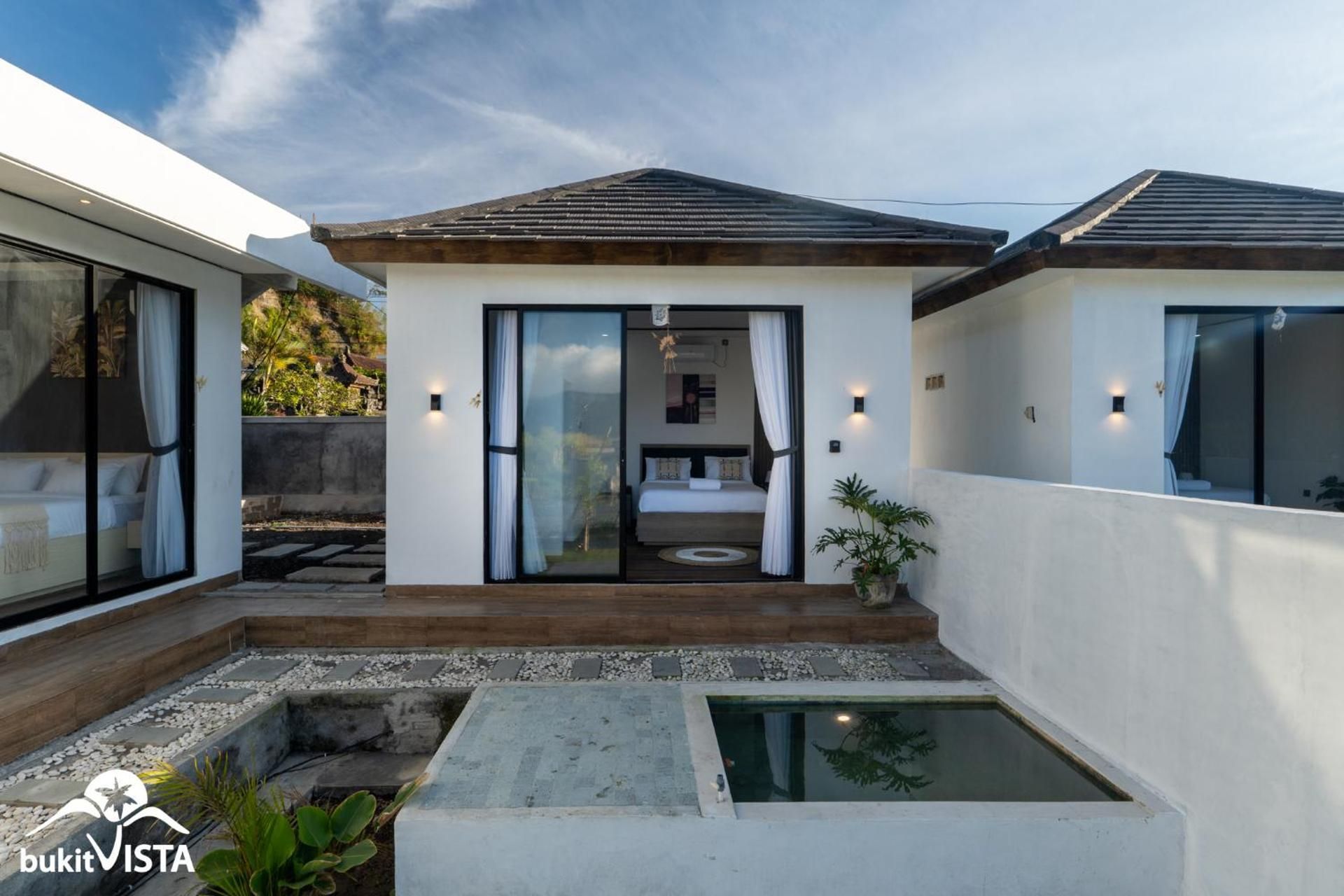 Double Room with Mountain View