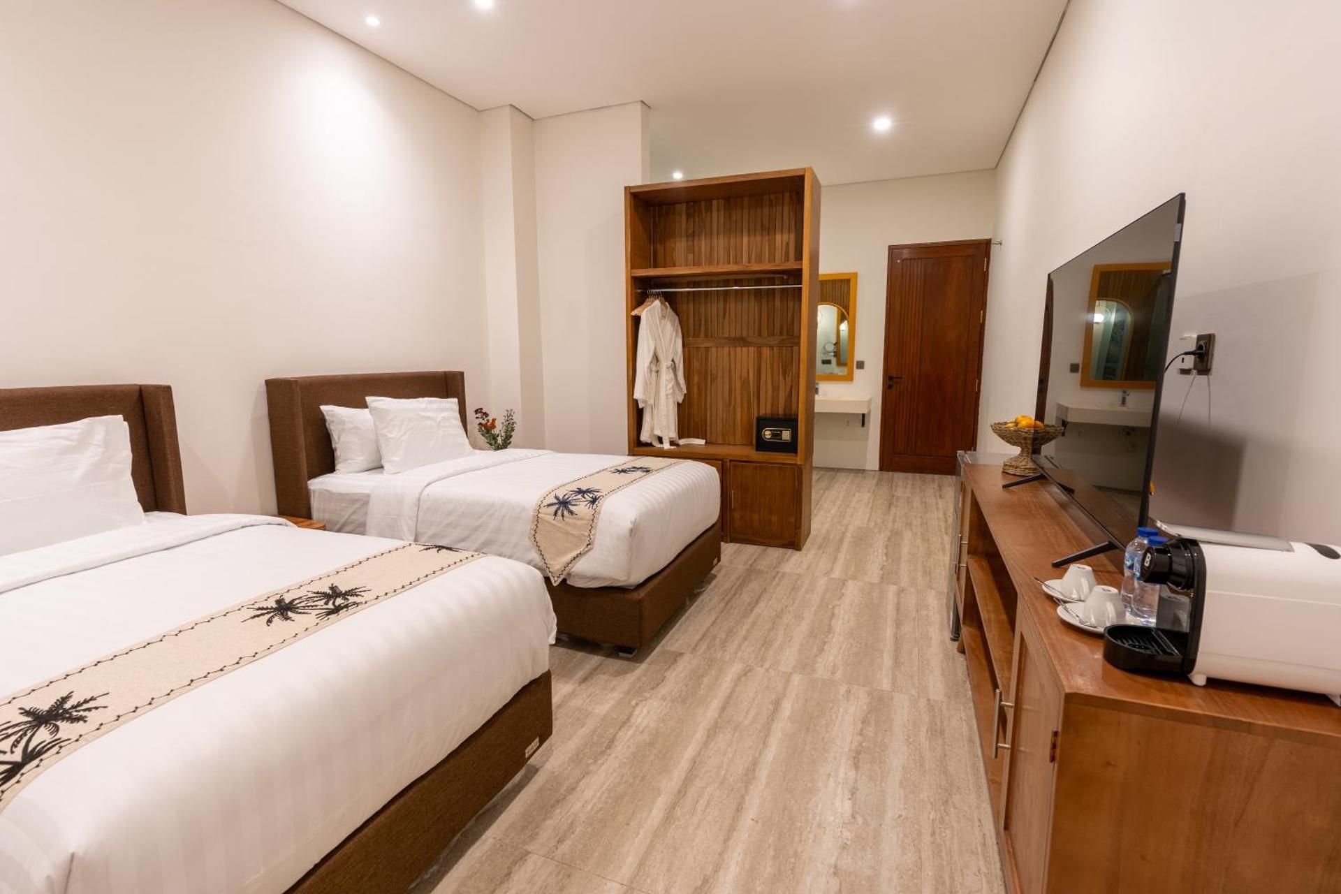 Twin Room