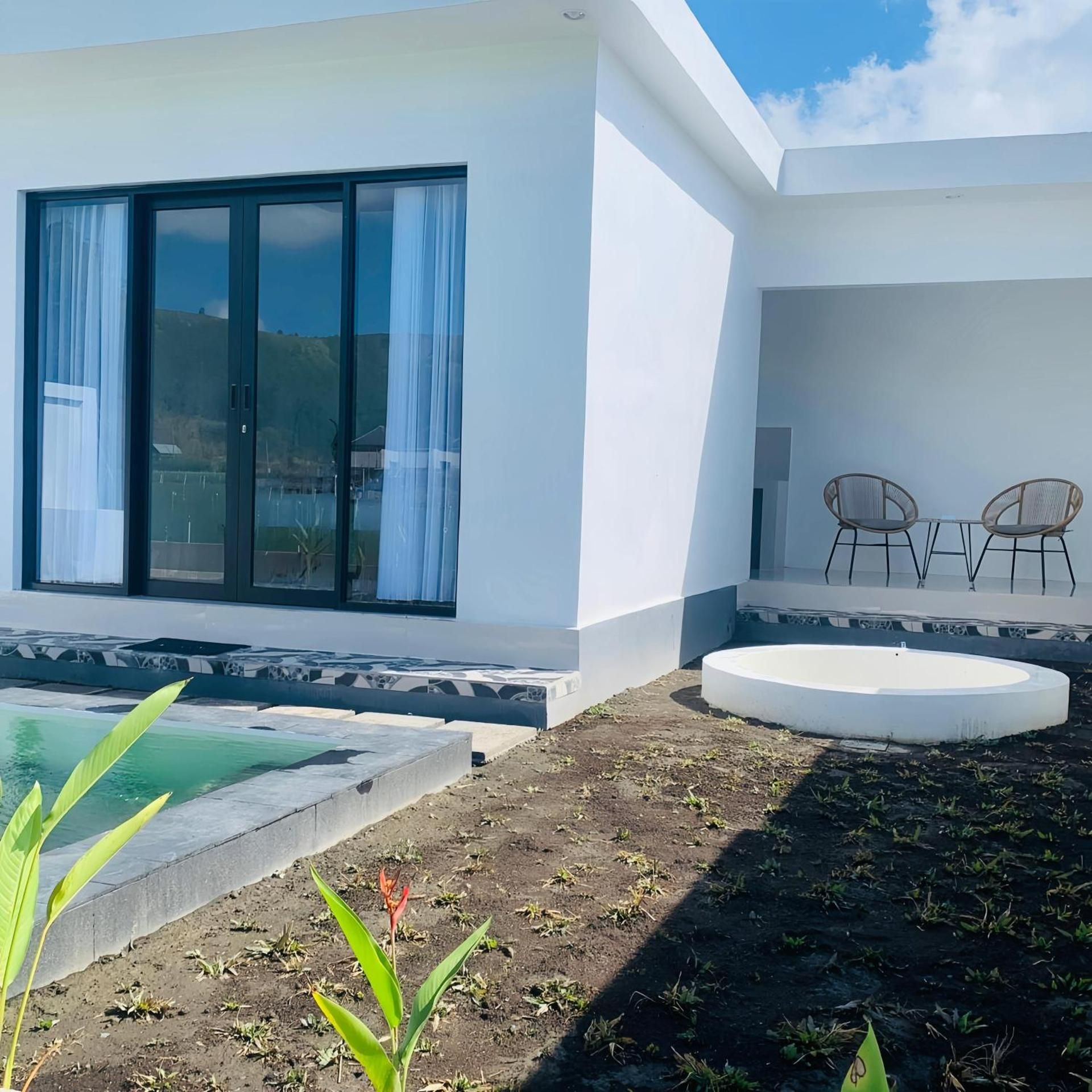 One-Bedroom Villa