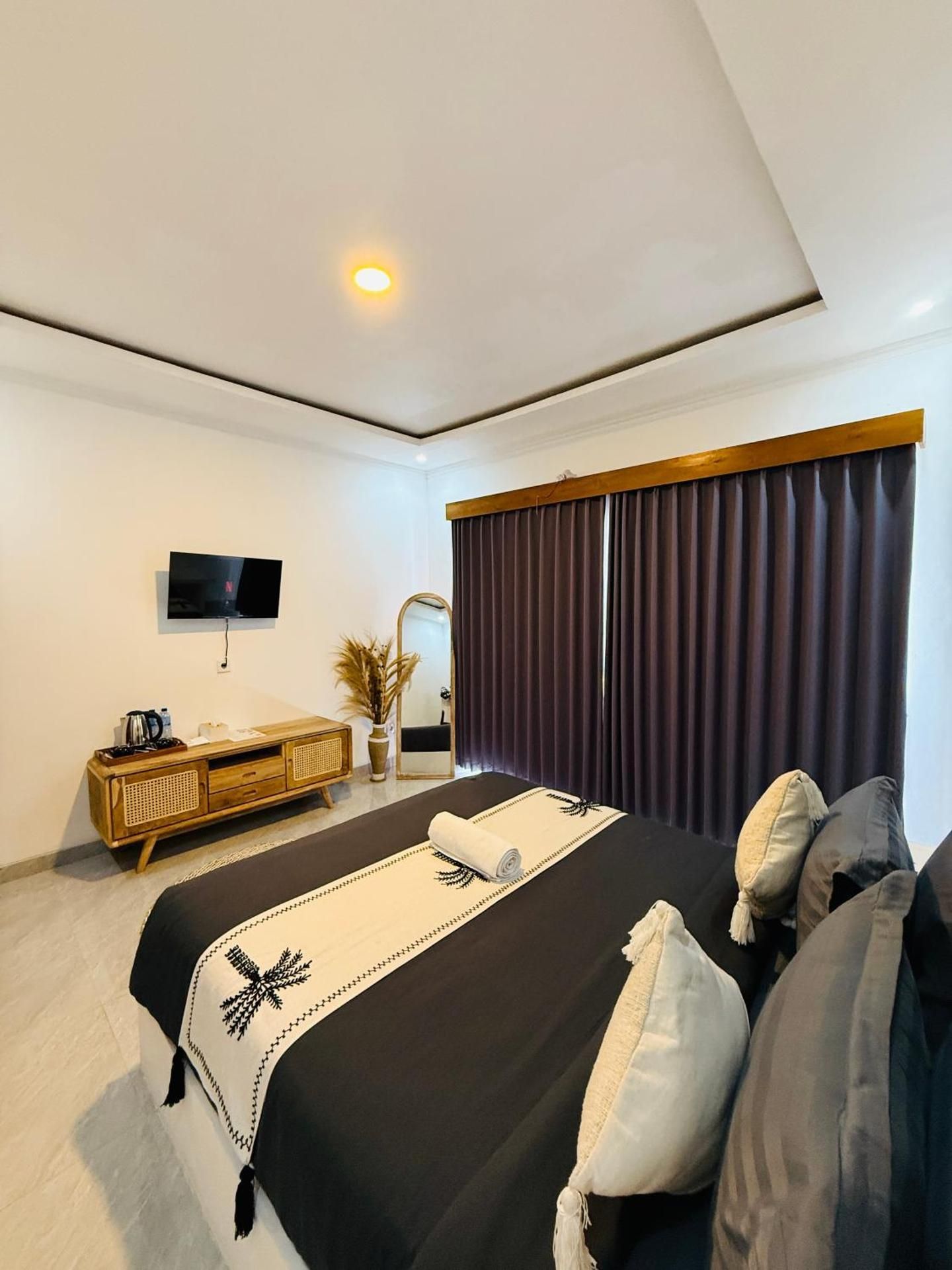 Double Room with Mountain View