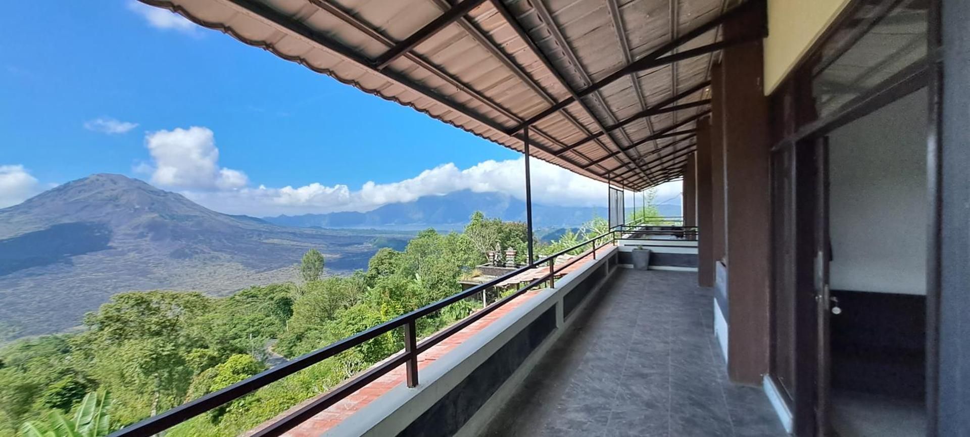 Deluxe Double Room with Mountain View