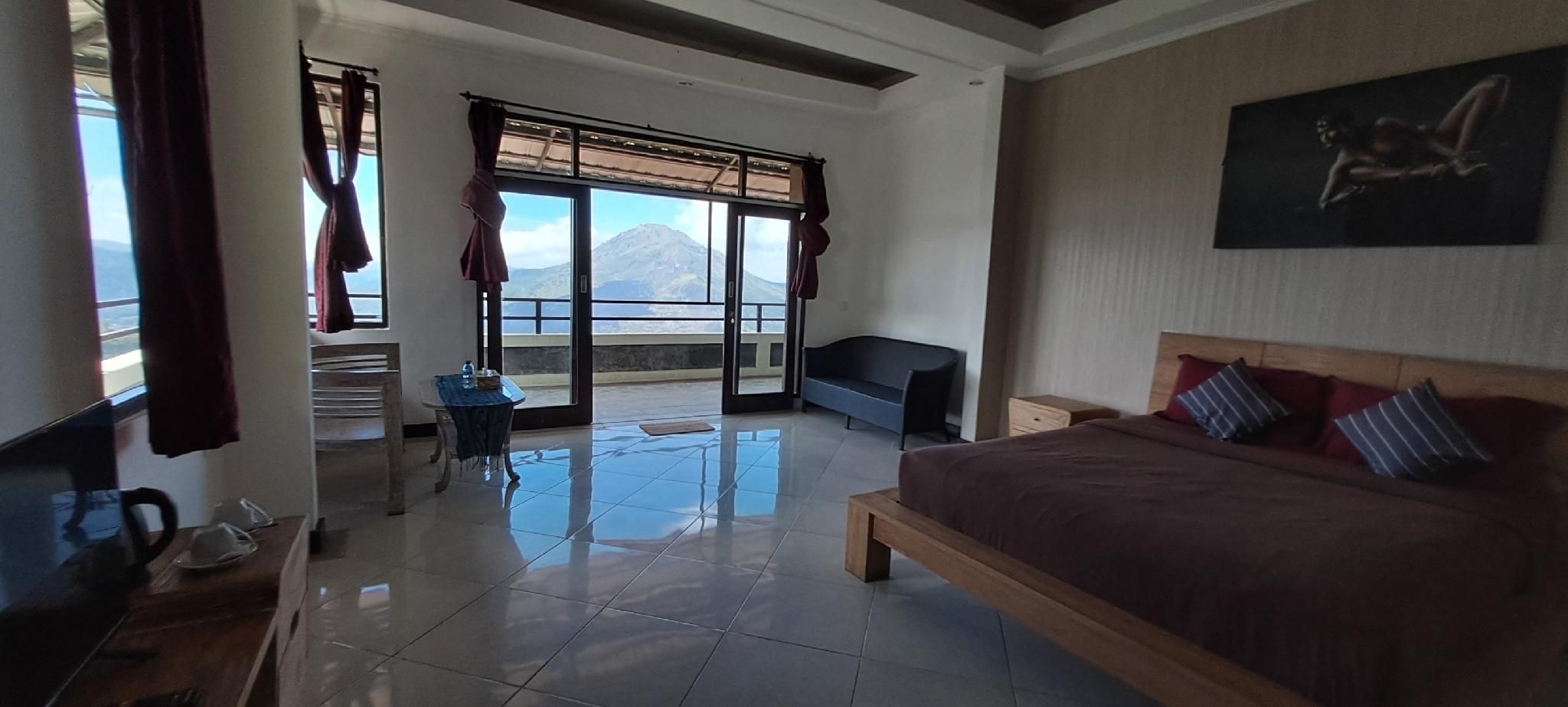 Deluxe - 1 King Bed, Smoking