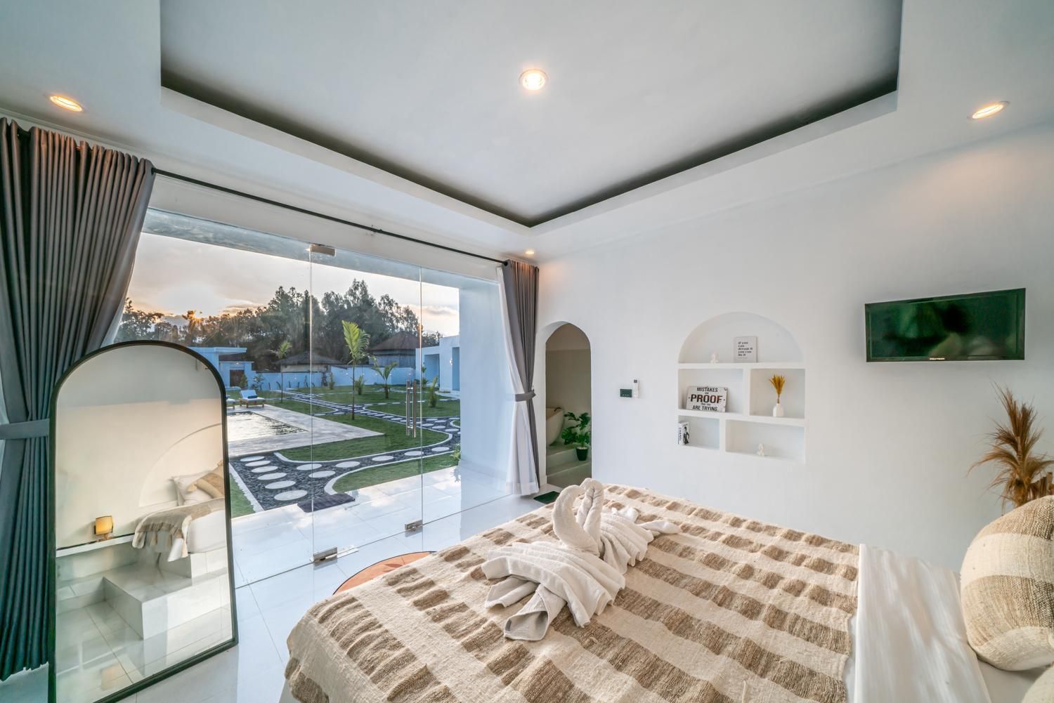 1 Bedroom Cabin