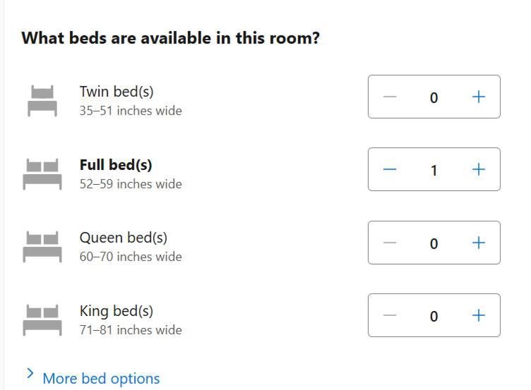Double Room