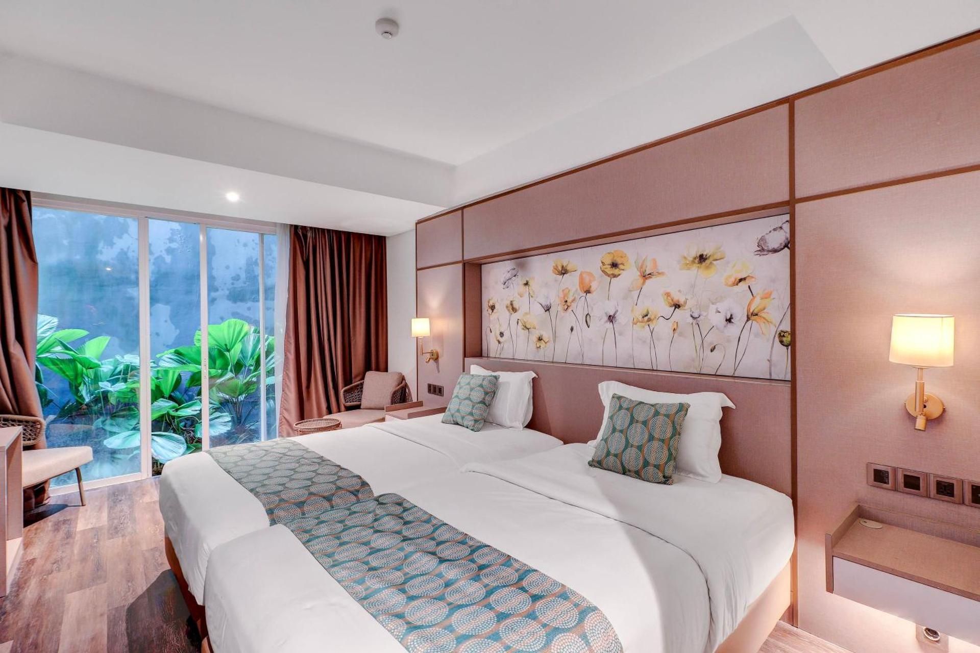 Economy Twin Room