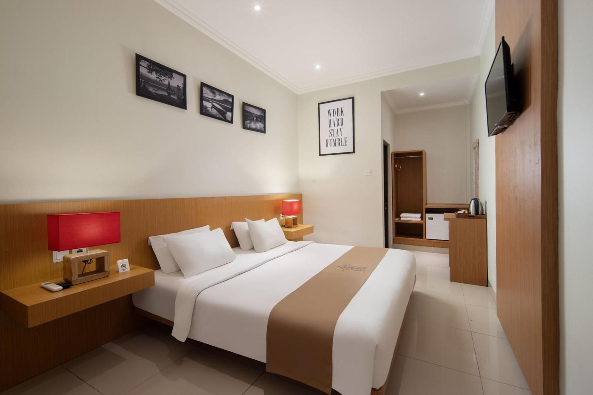 Deluxe Double or Twin Room