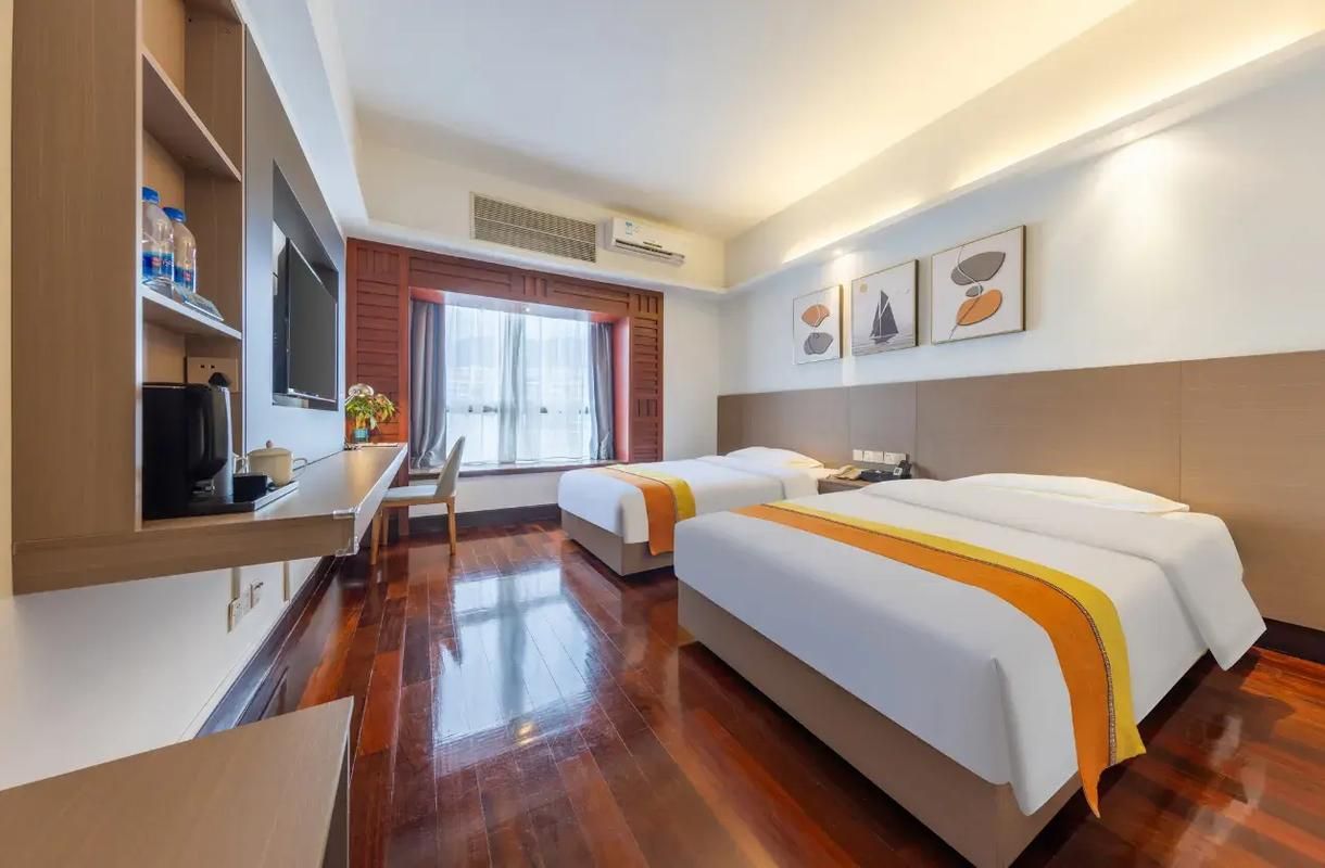 Huazhu - Twin Room