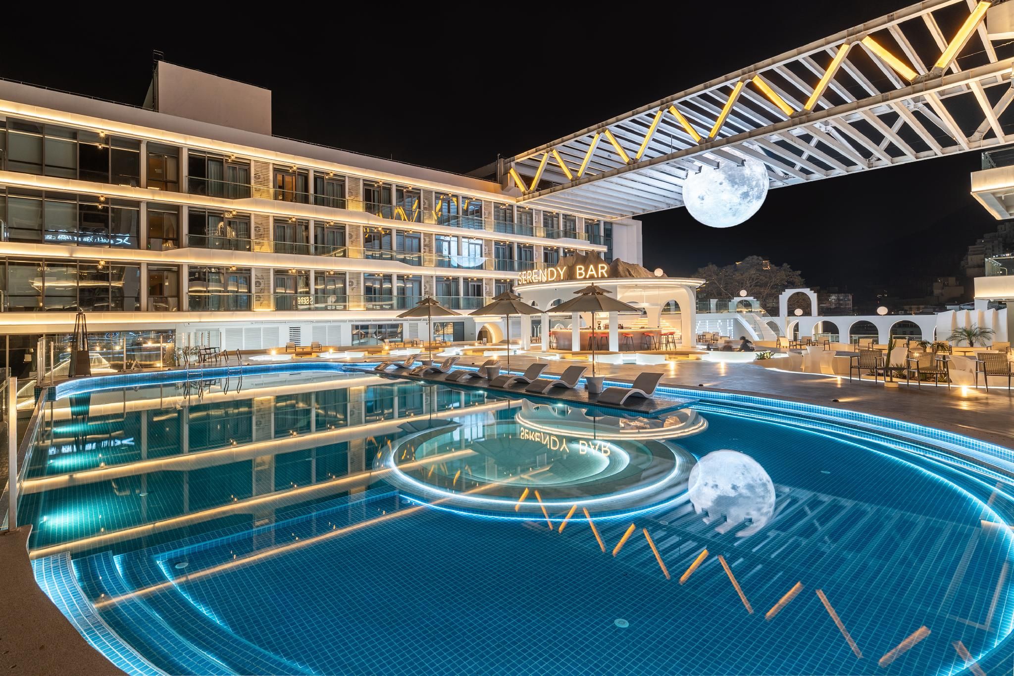 Twin Beds Standard Room