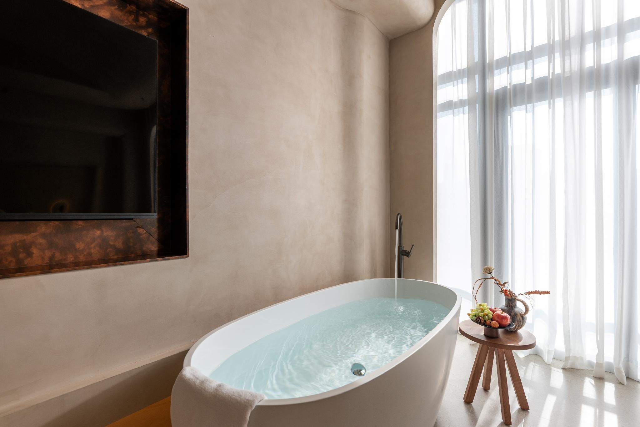 X. Serendy Resort Ocean View Queen Room 3