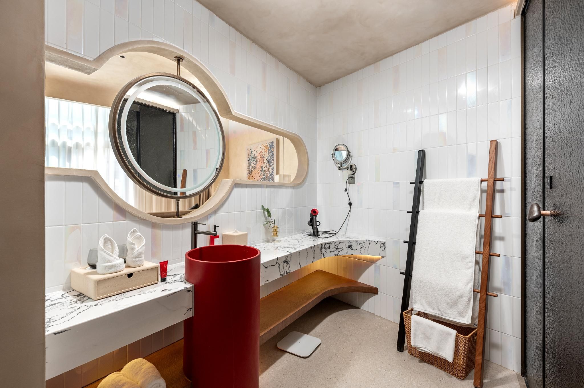 Dossen - Standard Bed Room