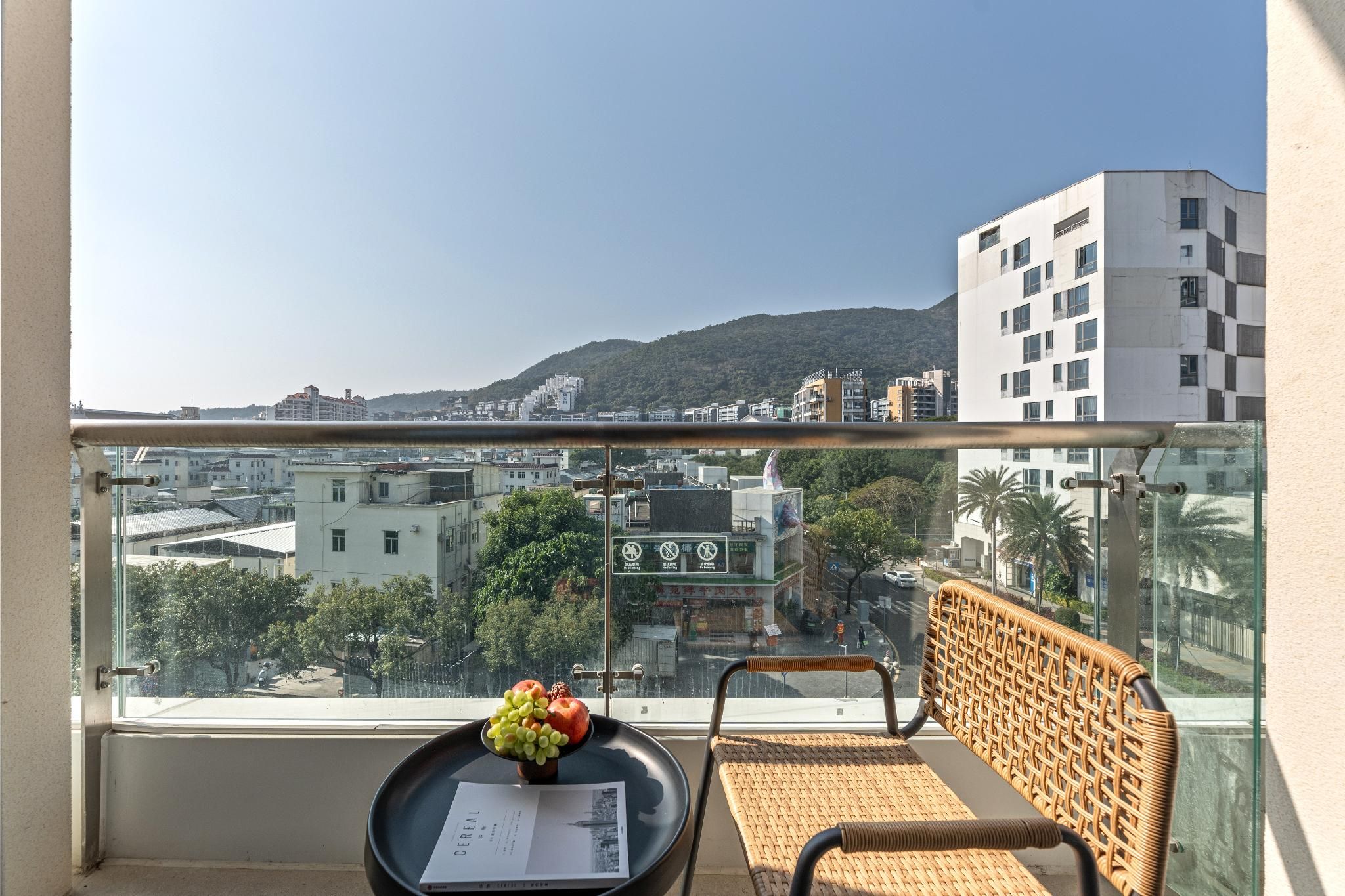 X. Serendy Resort Family Slide Room 2