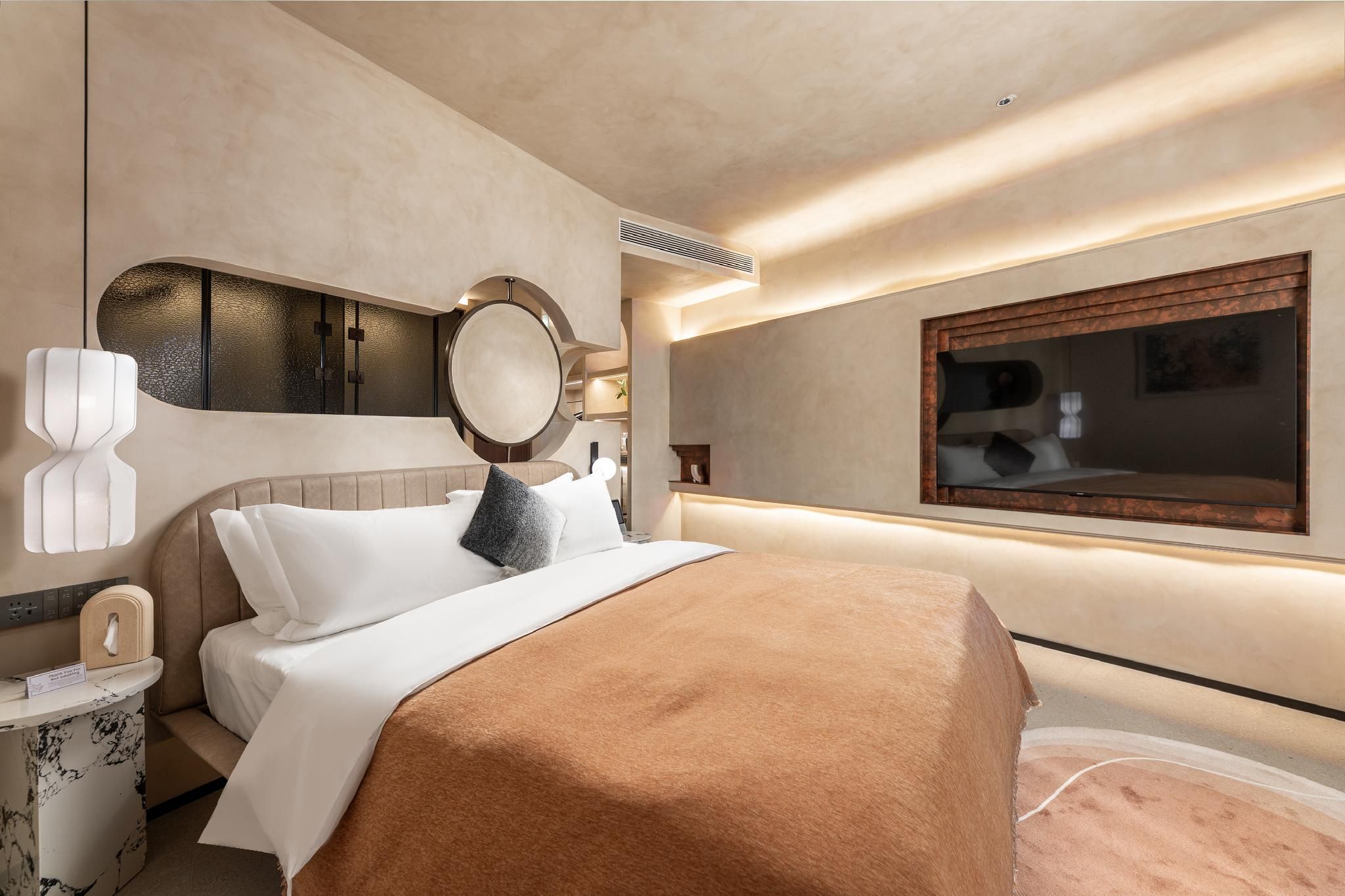 Dossen - Standard Bed Room