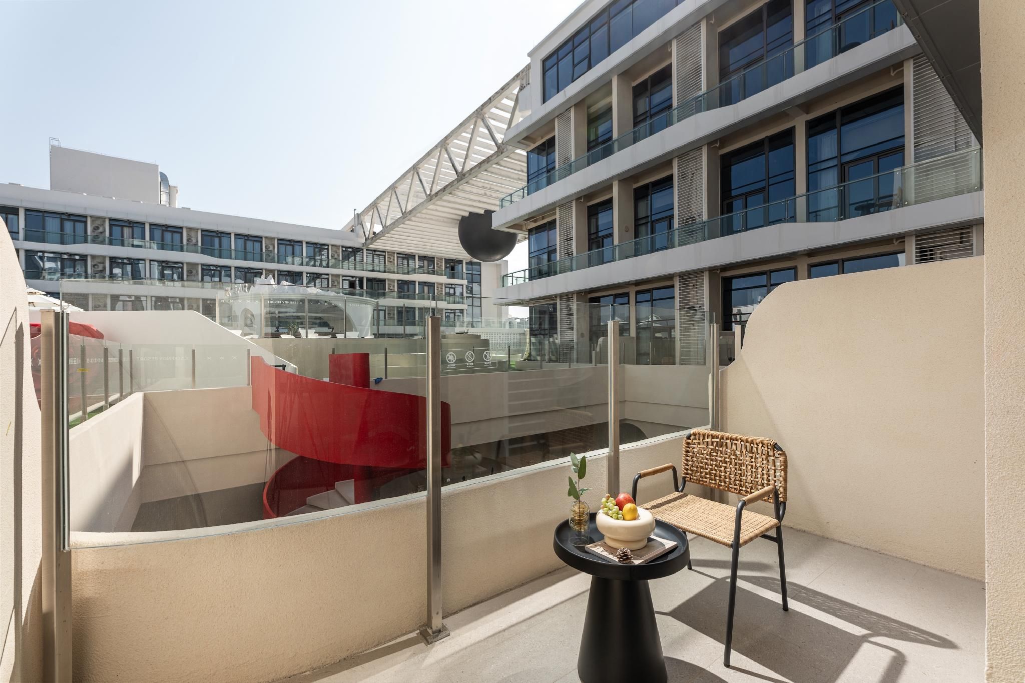 Dossen - Standard Bed Room