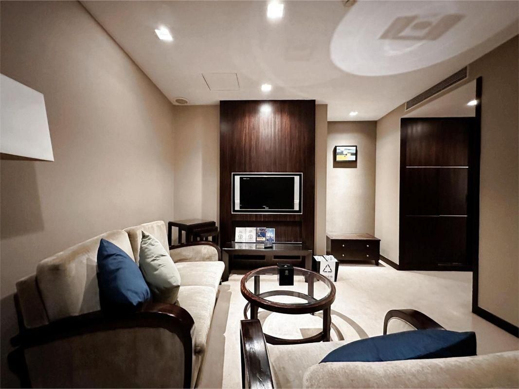 Executive Twin Suite