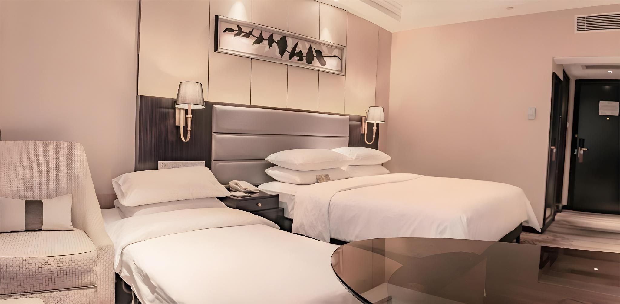 Sunshine Hotel of Shenzhen Family Room 2