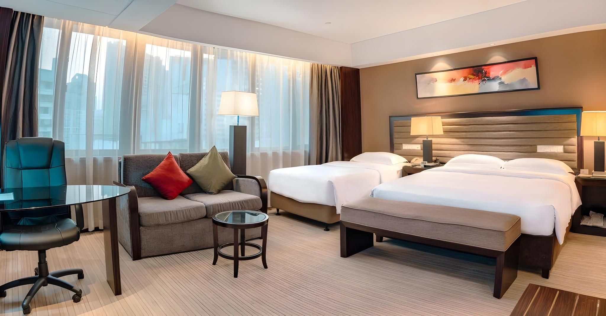 Premier Family Studio Room