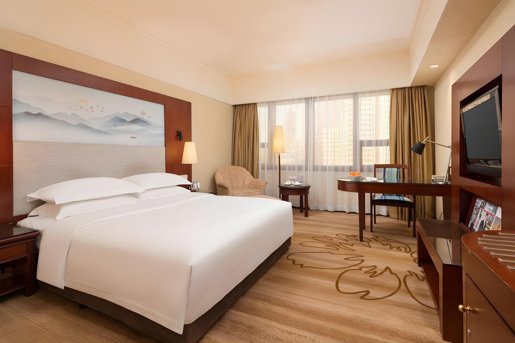 Deluxe King-size Room