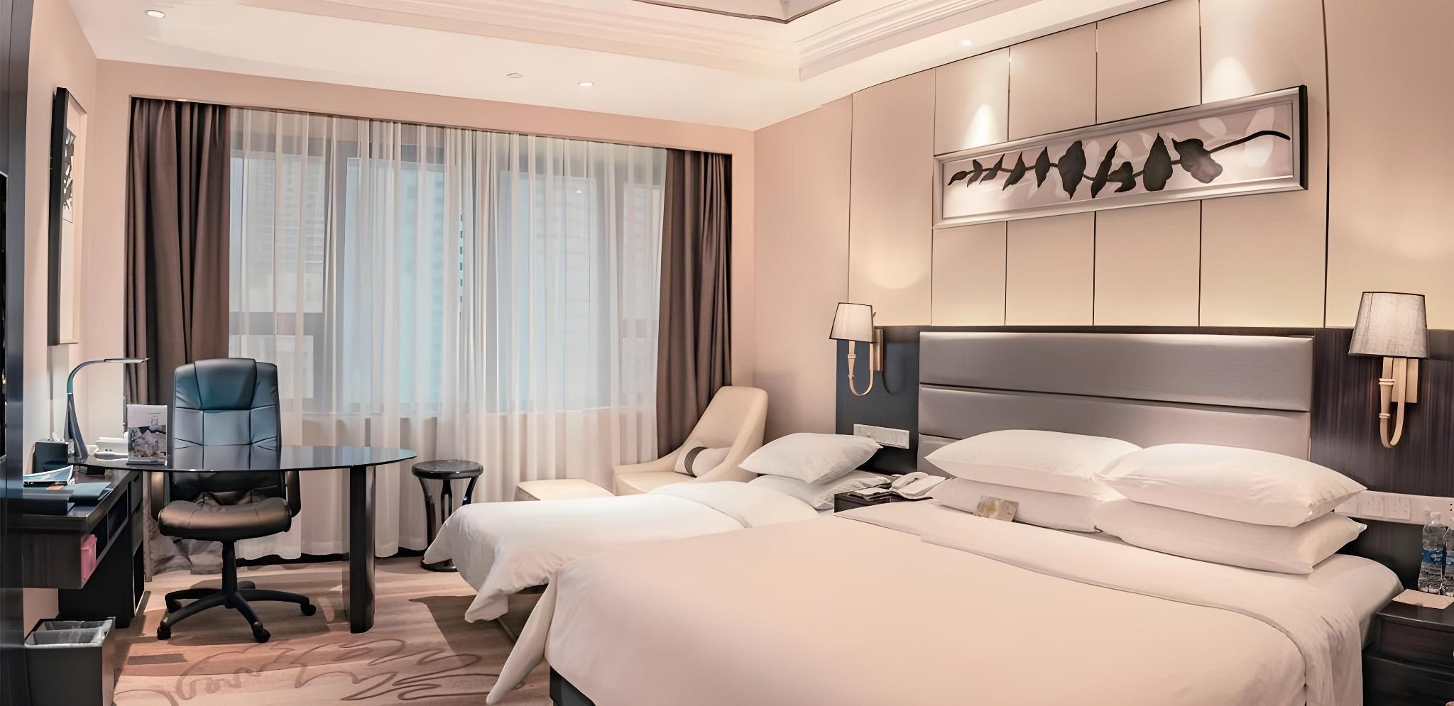 Sunshine Hotel of Shenzhen Family Room