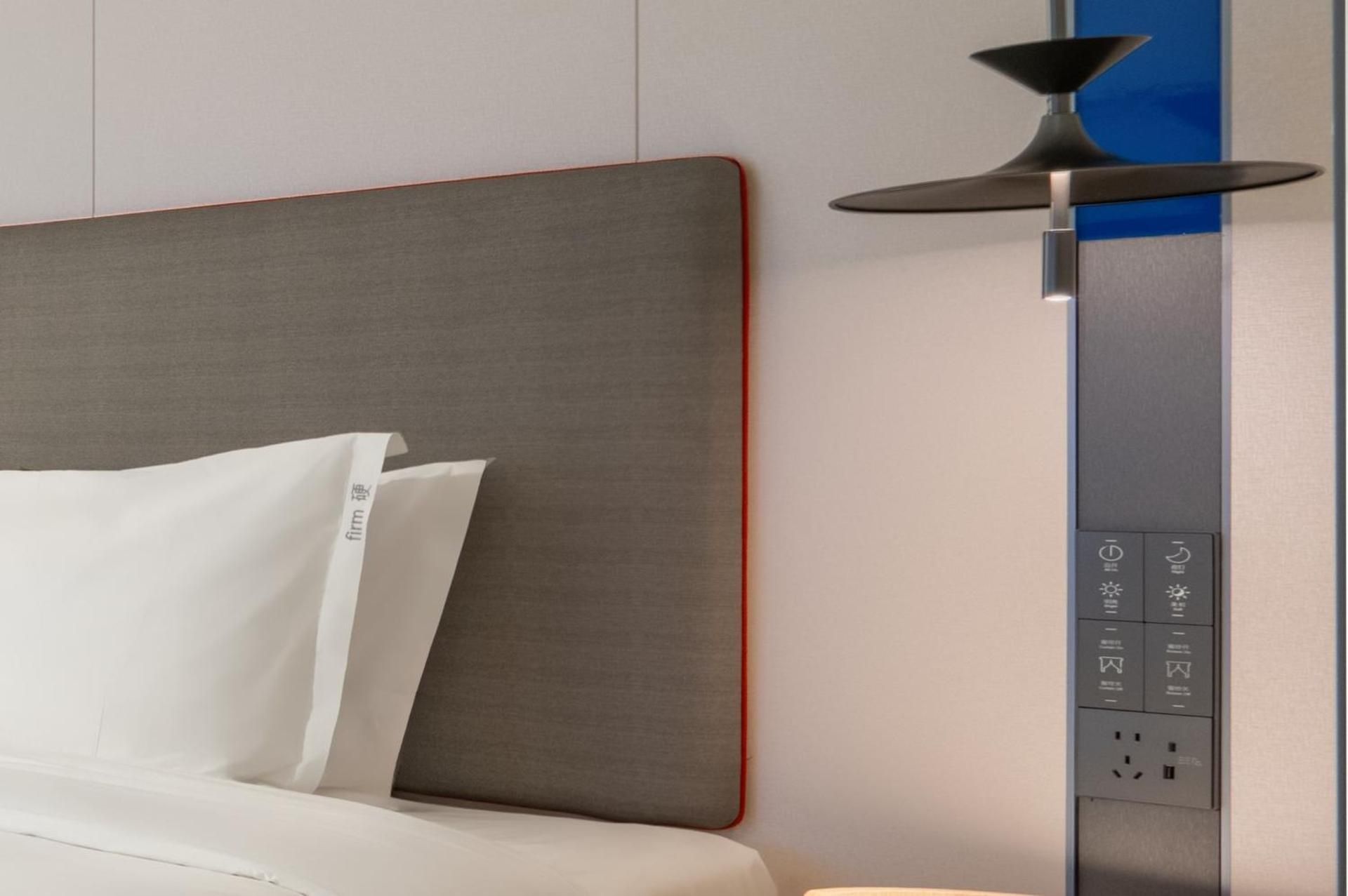 Standard Double Room with Two Double Beds